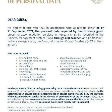 公寓 小匈牙利公寓 布达佩斯