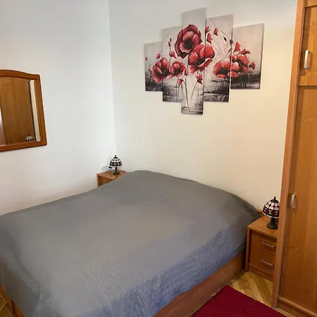 小匈牙利公寓 公寓 布达佩斯