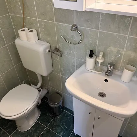 小匈牙利公寓 布达佩斯