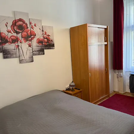 小匈牙利公寓 公寓 *