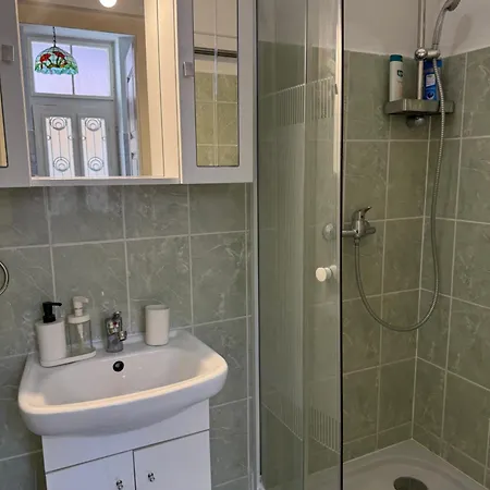 公寓 小匈牙利公寓 布达佩斯