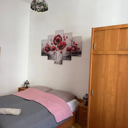 小匈牙利公寓 布达佩斯