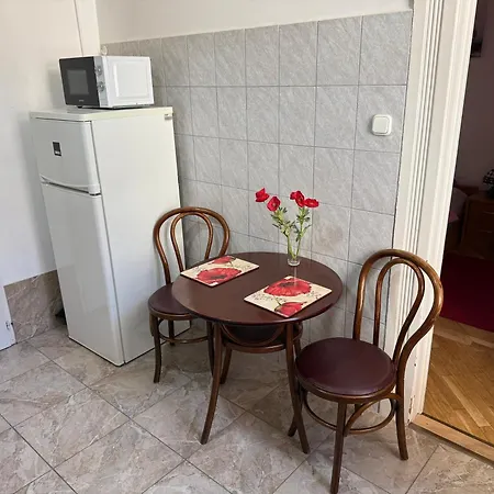 小匈牙利公寓 布达佩斯